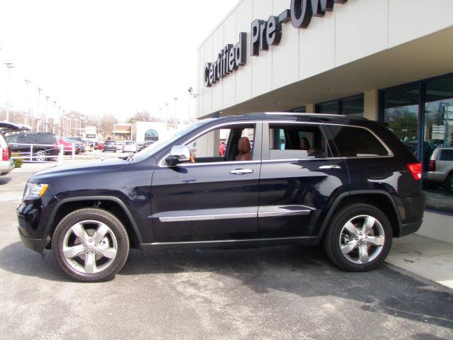 Jeep Grand Cherokee 2011 photo 1