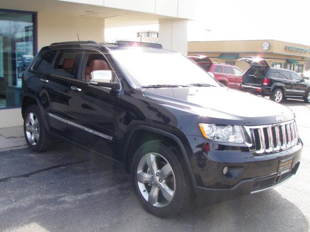 Jeep Grand Cherokee 2011 photo 4