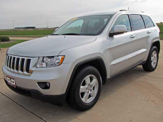 Jeep Grand Cherokee 2011 photo 4