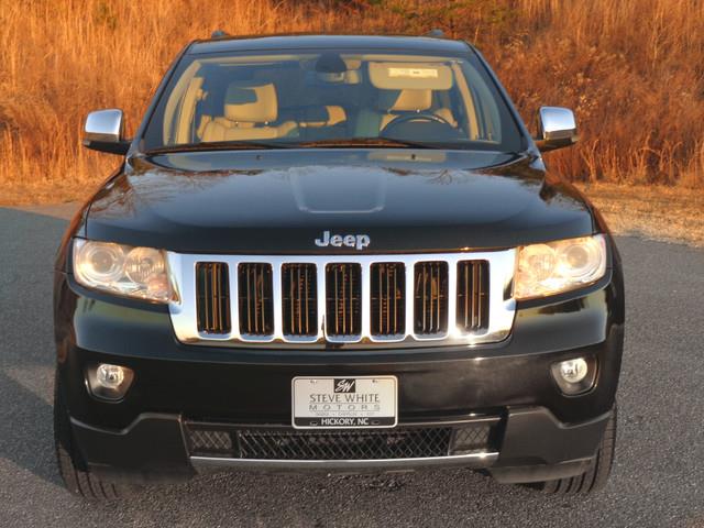 Jeep Grand Cherokee 2011 photo 1