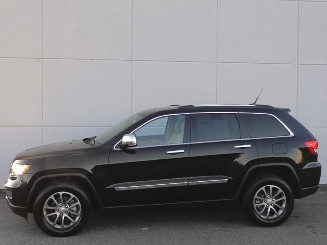 Jeep Grand Cherokee 2011 photo 3