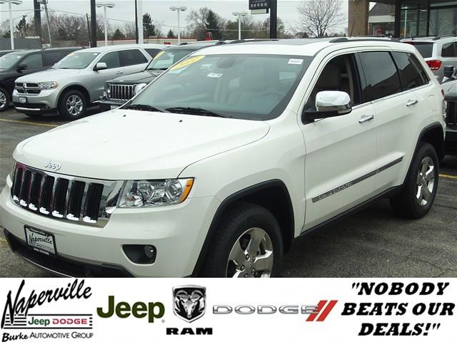 Jeep Grand Cherokee SLT 25 Sport Utility