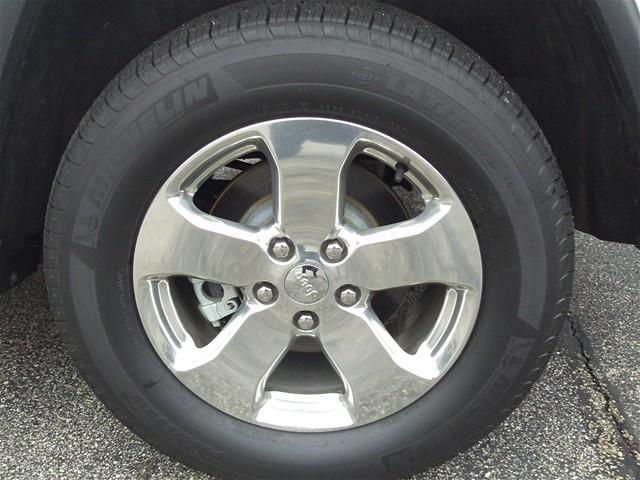 Jeep Grand Cherokee 2011 photo 5