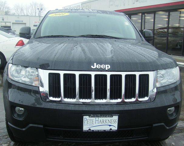 Jeep Grand Cherokee 2011 photo 2