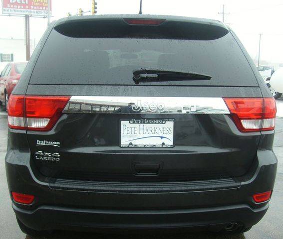Jeep Grand Cherokee 2011 photo 4