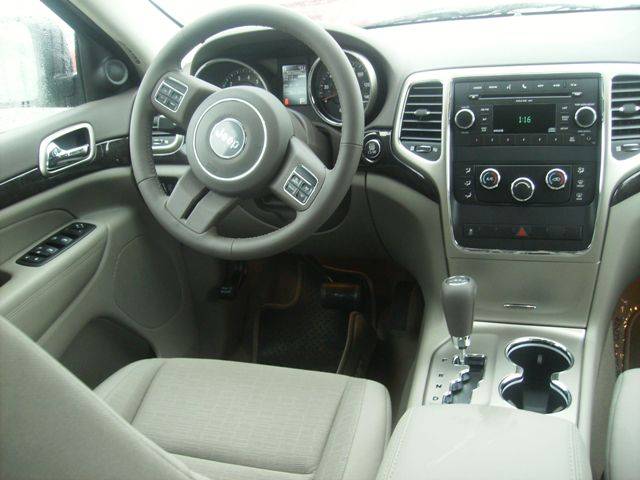 Jeep Grand Cherokee 2011 photo 5