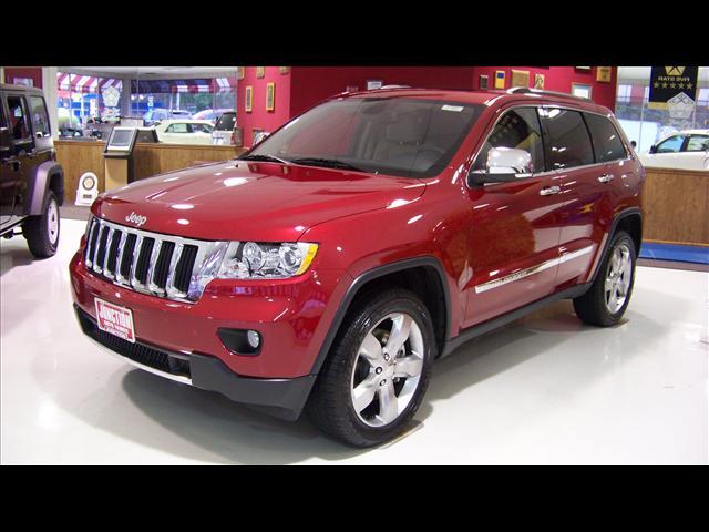 Jeep Grand Cherokee SLT 25 Sport Utility