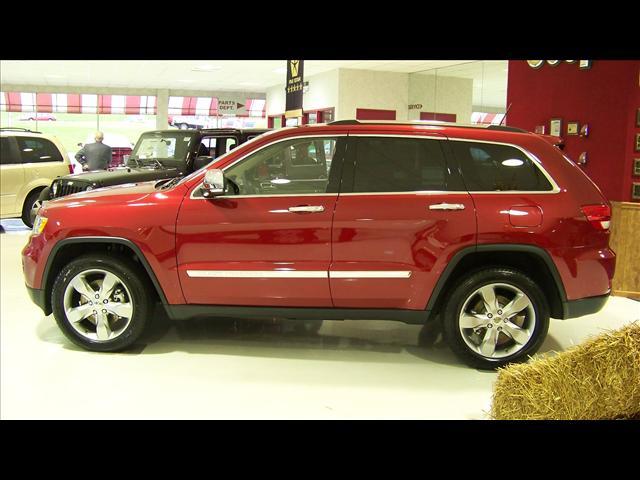 Jeep Grand Cherokee 2011 photo 1