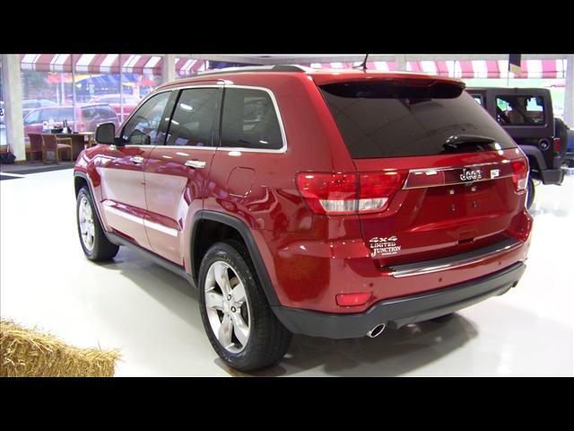 Jeep Grand Cherokee 2011 photo 2