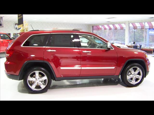 Jeep Grand Cherokee 2011 photo 3