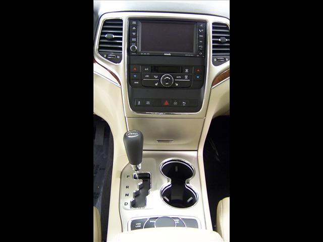 Jeep Grand Cherokee 2011 photo 5
