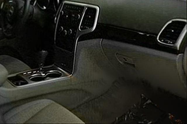 Jeep Grand Cherokee 2011 photo 1