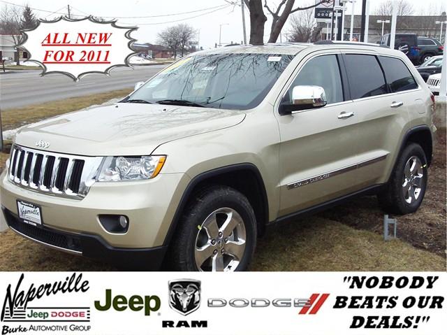Jeep Grand Cherokee SLT 25 Sport Utility