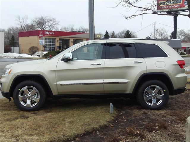 Jeep Grand Cherokee 2011 photo 1