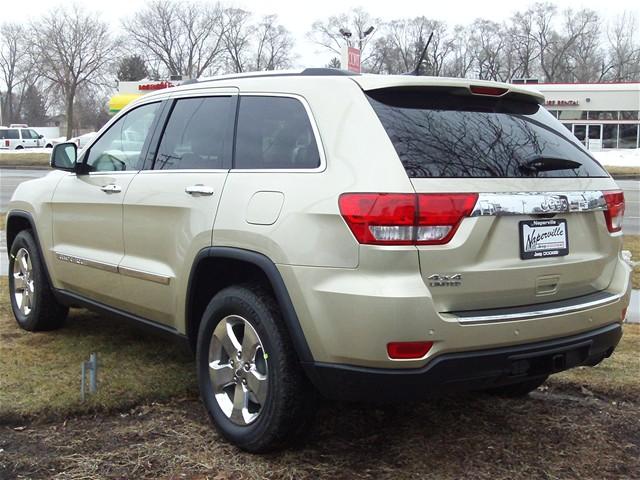 Jeep Grand Cherokee 2011 photo 2