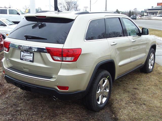 Jeep Grand Cherokee 2011 photo 4