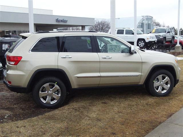 Jeep Grand Cherokee 2011 photo 5