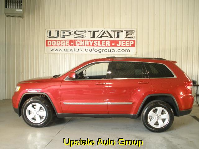 Jeep Grand Cherokee 2011 photo 1