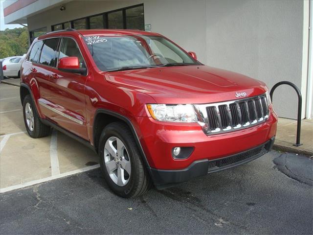 Jeep Grand Cherokee 2011 photo 4