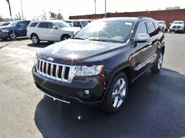 Jeep Grand Cherokee VT 365 Sport Utility