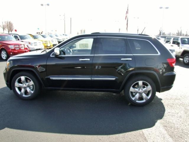 Jeep Grand Cherokee 2011 photo 1