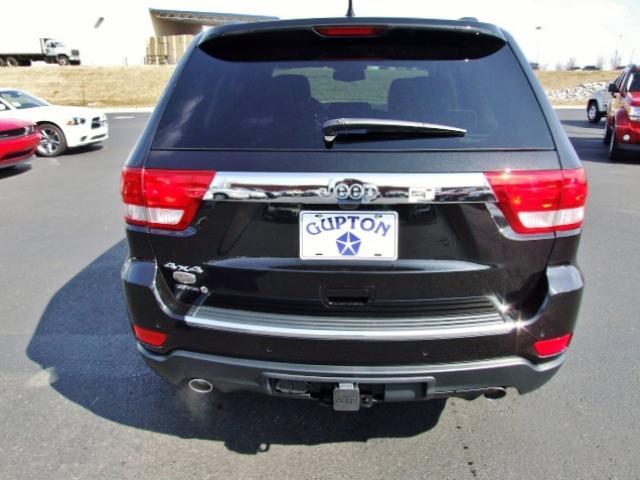 Jeep Grand Cherokee 2011 photo 3