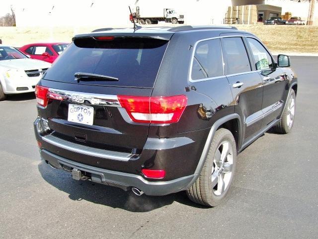 Jeep Grand Cherokee 2011 photo 5