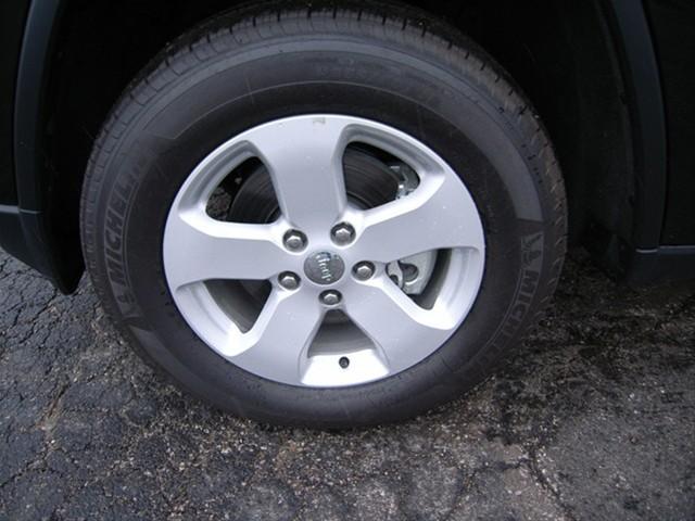 Jeep Grand Cherokee 2011 photo 5