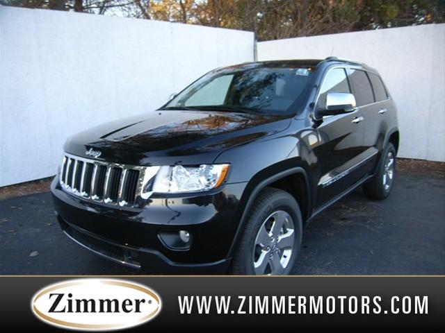 Jeep Grand Cherokee SLT 25 Sport Utility