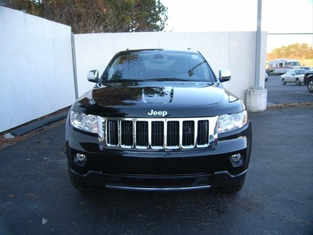 Jeep Grand Cherokee 2011 photo 1