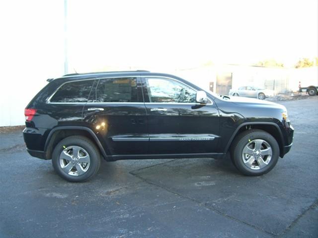 Jeep Grand Cherokee 2011 photo 2