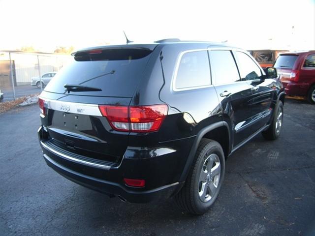 Jeep Grand Cherokee 2011 photo 3