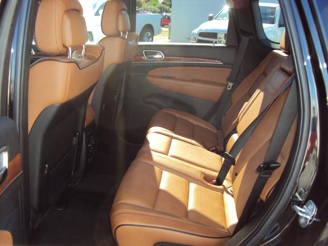 Jeep Grand Cherokee 2011 photo 5