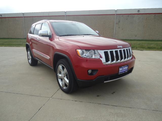 Jeep Grand Cherokee SLT 25 Sport Utility