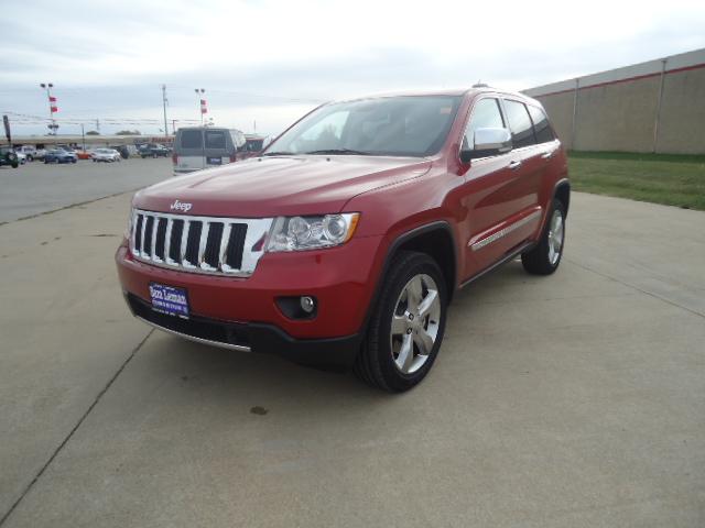 Jeep Grand Cherokee 2011 photo 3