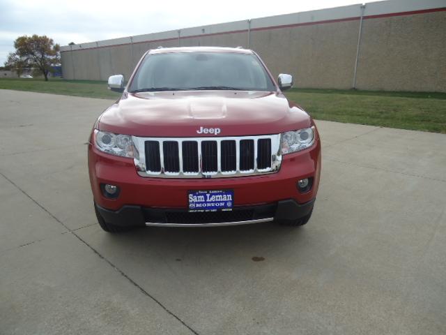 Jeep Grand Cherokee 2011 photo 4