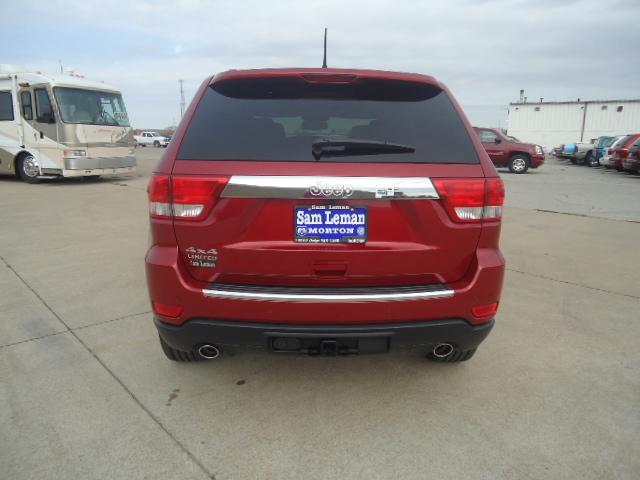 Jeep Grand Cherokee 2011 photo 5