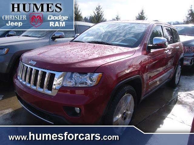 Jeep Grand Cherokee VT 365 Sport Utility