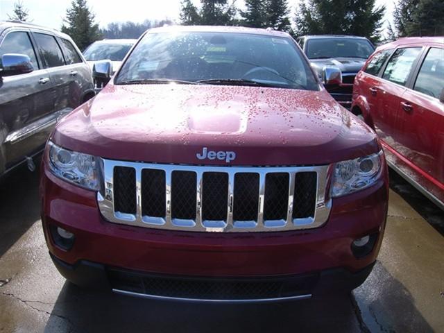 Jeep Grand Cherokee 2011 photo 1