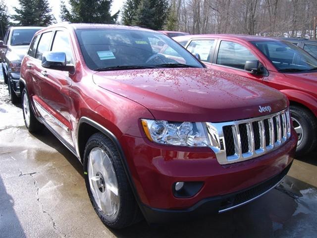 Jeep Grand Cherokee 2011 photo 2