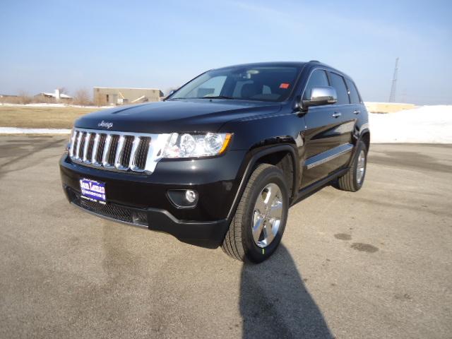 Jeep Grand Cherokee 2011 photo 3