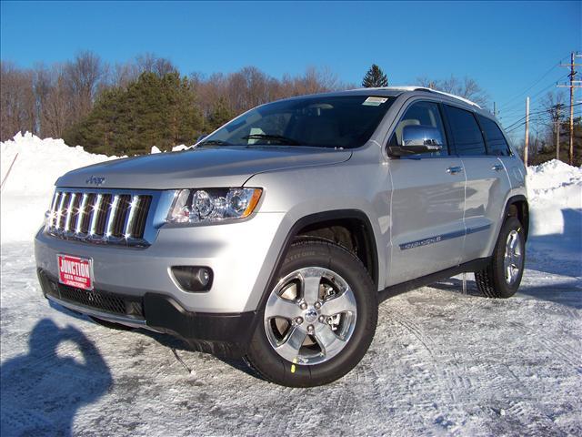 Jeep Grand Cherokee SLT 25 Sport Utility