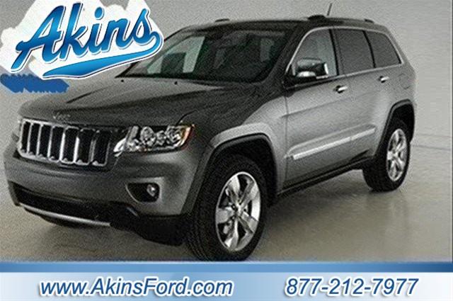 Jeep Grand Cherokee SLT 25 Sport Utility