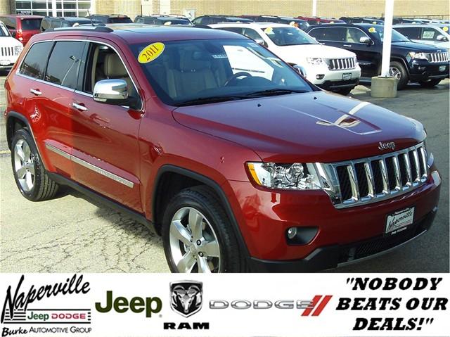 Jeep Grand Cherokee VT 365 Sport Utility