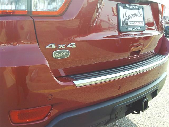 Jeep Grand Cherokee 2011 photo 4