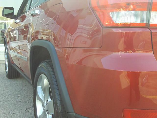 Jeep Grand Cherokee 2011 photo 5