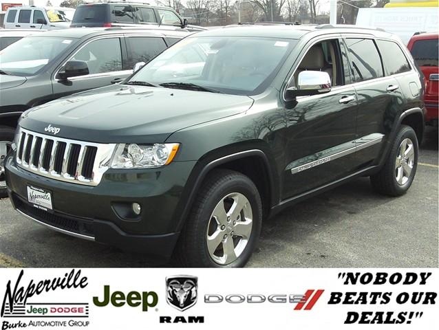 Jeep Grand Cherokee SLT 25 Sport Utility