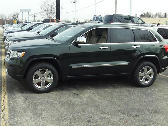 Jeep Grand Cherokee 2011 photo 1