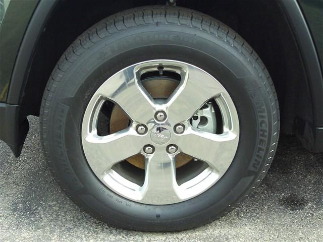 Jeep Grand Cherokee 2011 photo 4