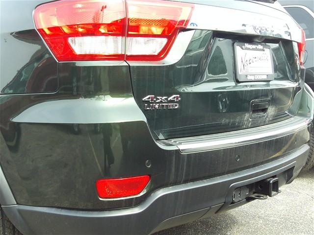 Jeep Grand Cherokee 2011 photo 5